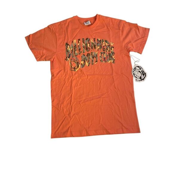 BILLIONAIRE BOYS CLUB BB MICRO GRAVITY T SHIRT - Picture 1 of 8